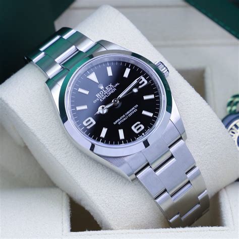 rolex 124270 price|rolex explorer 36mm lug to.